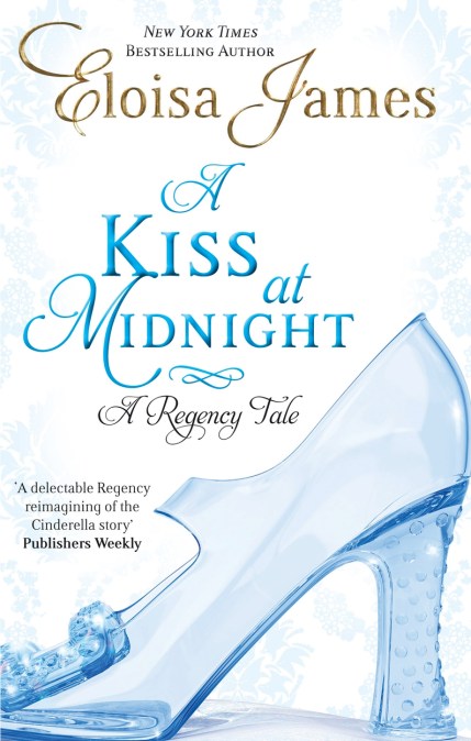 A Kiss At Midnight