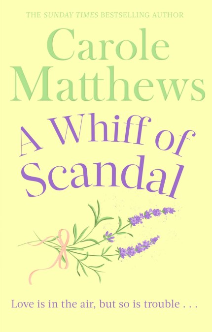 A Whiff of Scandal