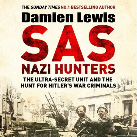 SAS Nazi Hunters
