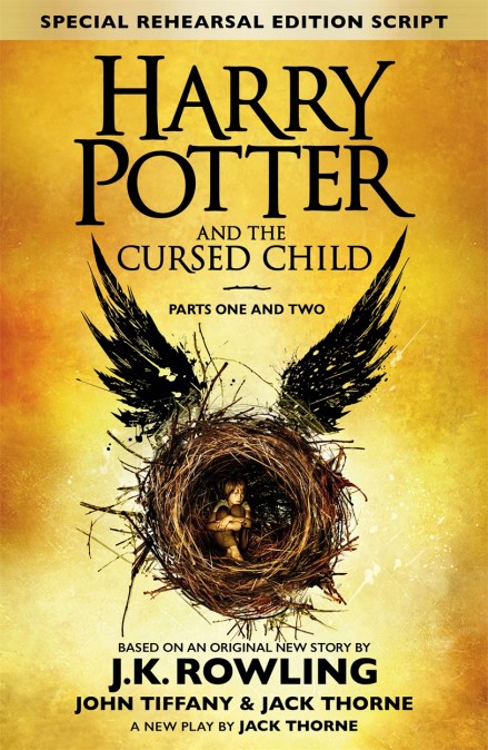 Harry Potter and the Cursed Child – Parts One and Two (Special Rehearsal Edition)
