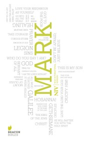 NIV Gospel of Mark