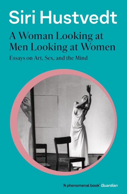 A Woman Looking at Men Looking at Women