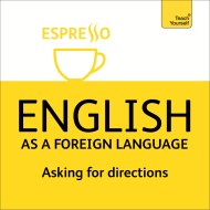 Complete English as a Foreign Language Audible – Conversation and role play 4: Teach Yourself