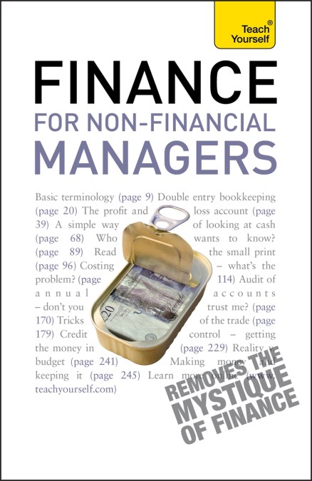 Finance for Non-Financial Managers