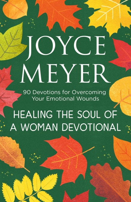 Healing the Soul of a Woman Devotional