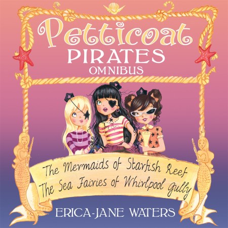 Petticoat Pirates: Petticoat Pirates Omnibus