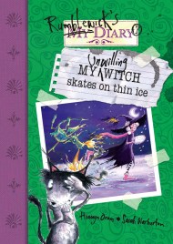 Rumblewick’s Diary: My Unwilling Witch Skates on Thin Ice