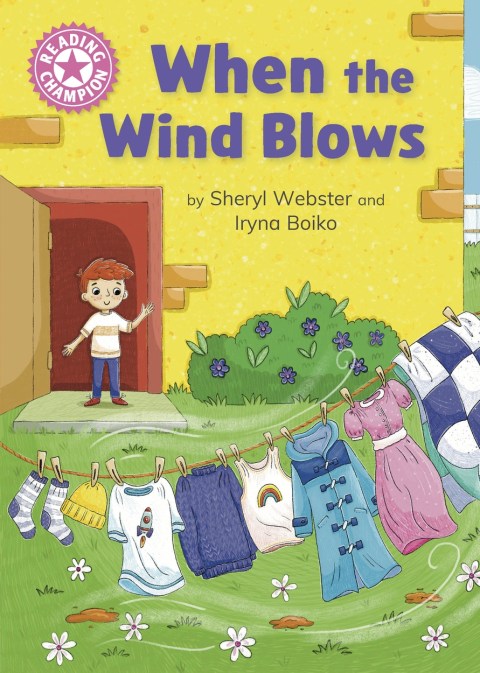 Reading Champion: When the Wind Blows