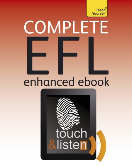 Complete English as a Foreign Language: Teach Yourself Enhanced Epub