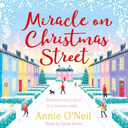 Miracle on Christmas Street