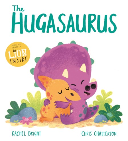A DinoFeelings Book: The Hugasaurus
