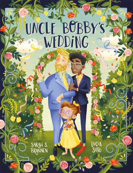 Uncle Bobby’s Wedding