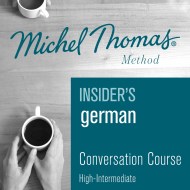 Insider’s German (Michel Thomas Method) – Full course