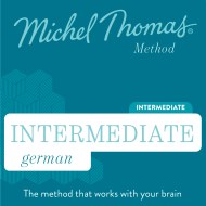 Intermediate German (Michel Thomas Method) – Full course