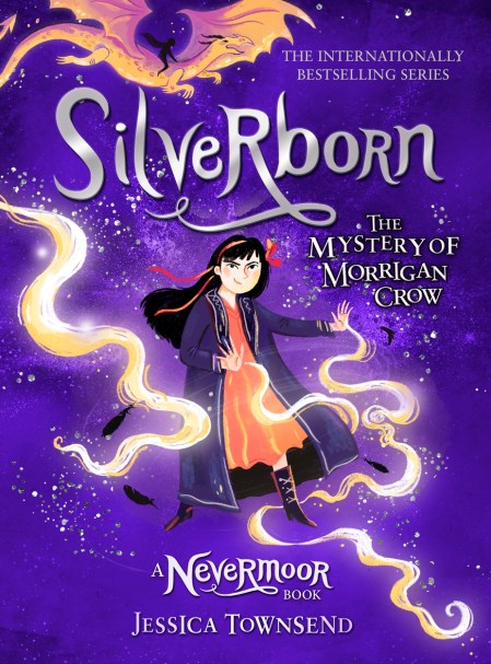 The New Famous Five: Silverborn