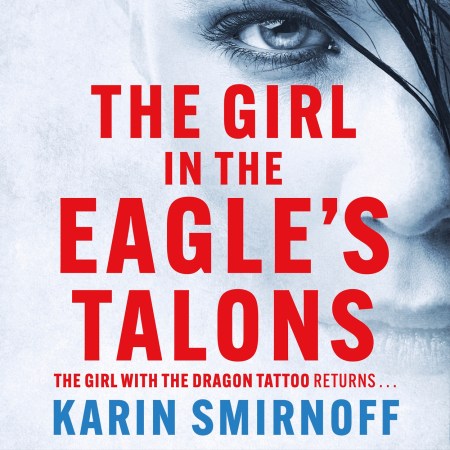 The Girl in the Eagle’s Talons