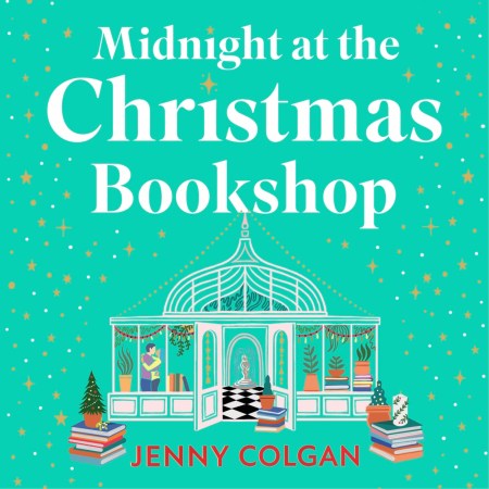 Midnight at the Christmas Bookshop