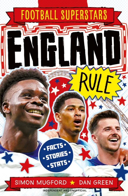Football Superstars: England Rule