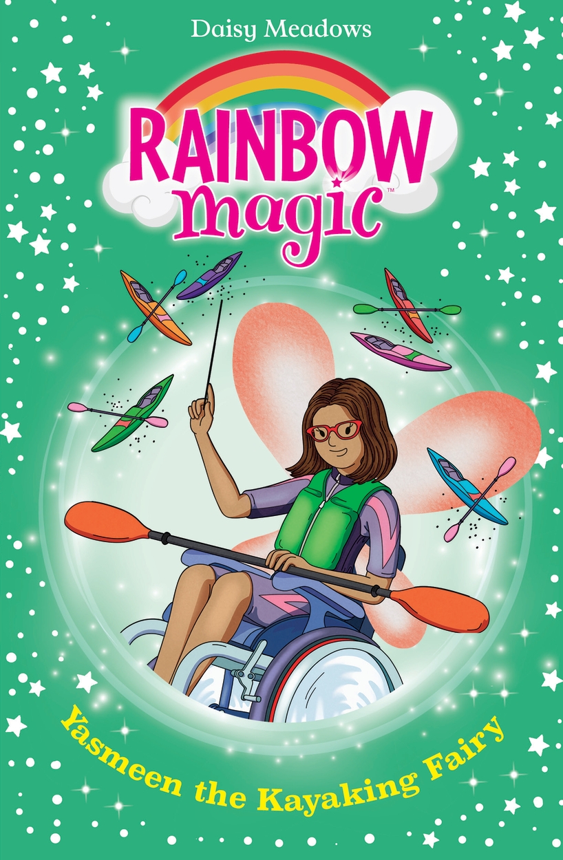 Rainbow Magic: The Complete Book of Fairies by Daisy Meadows