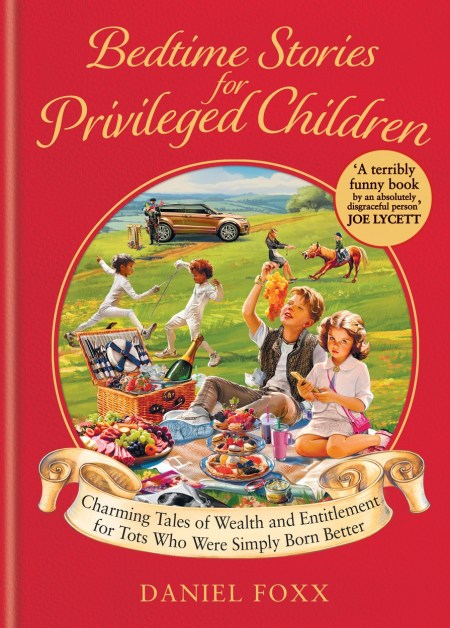 Bedtime Stories for Privileged Children