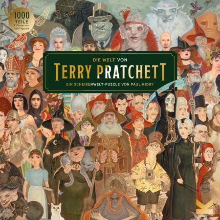 Die Welt von Terry Pratchett