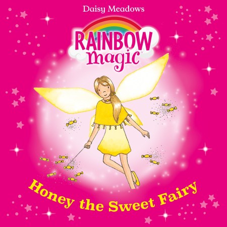 Rainbow Magic: Honey The Sweet Fairy