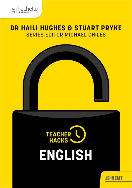 Teacher Hacks: English