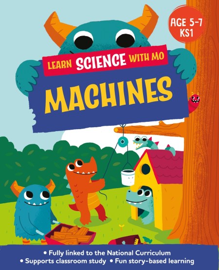 Learn Science with Mo: Machines