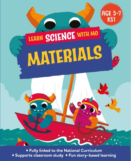 Learn Science with Mo: Materials