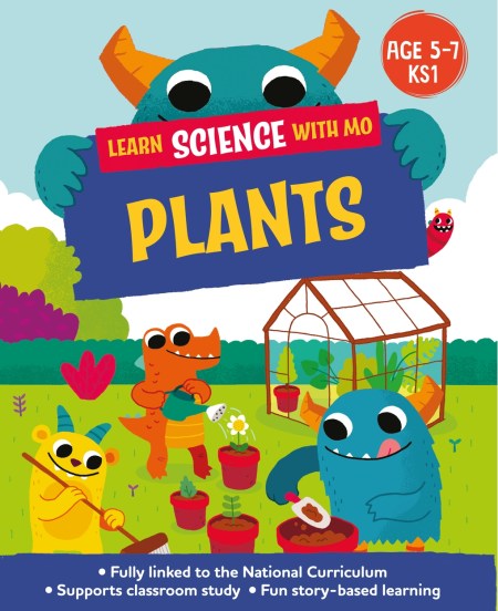 Learn Science with Mo: Plants
