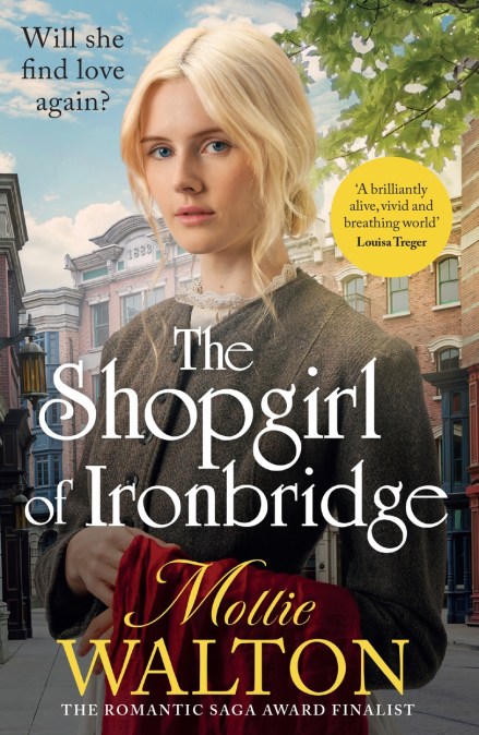 The Shopgirl of Ironbridge