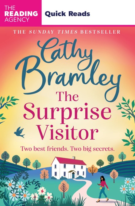 The Surprise Visitor (Quick Reads)