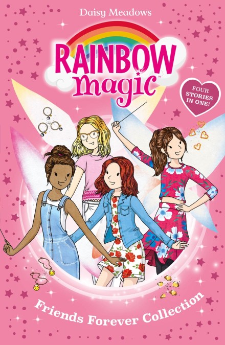 Rainbow Magic: Friends Forever Collection