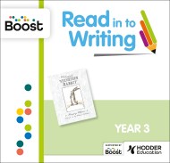 RitW – Year 3 – The Velveteen Rabbit by Margery Williams: Boost