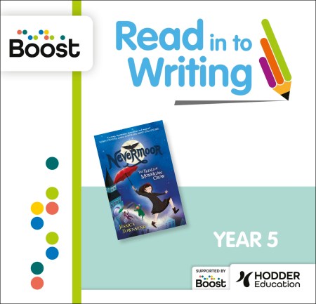 RitW – Year 5 – Nevermoor: The Trials of Morrigan Crow by Jessica Townsend: Boost