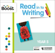 RitW – Year 5 – The Boy at the Back of the Class by Onjali Q. Raúf: Boost