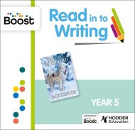 RitW – Year 5 – The Call of the Wild by Jack London: Boost