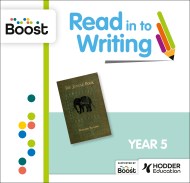 RitW – Year 5 – The Jungle Book by Rudyard Kipling: Boost