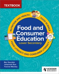 Food and Consumer Education Lower Secondary Textbook