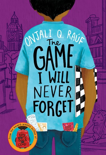 The New Famous Five: The Game I Will Never Forget