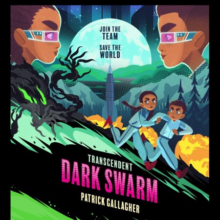 The New Famous Five: Transcendent: Dark Swarm