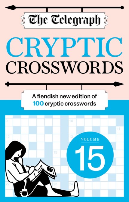 The Telegraph Cryptic Crosswords 15