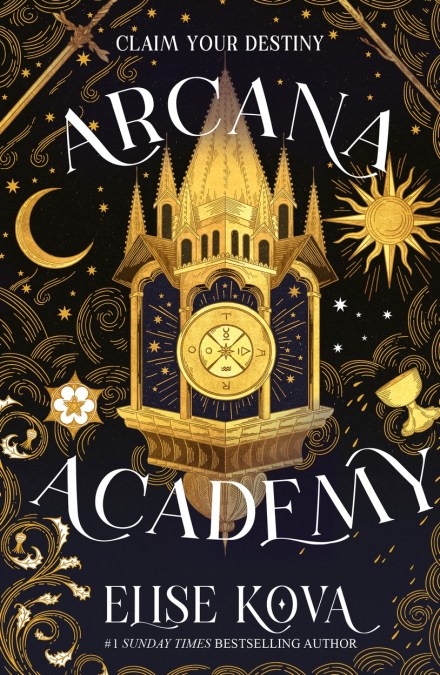 Arcana Academy