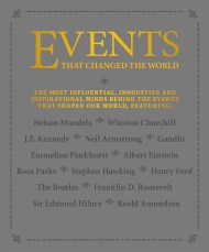 Events that Changed the World
