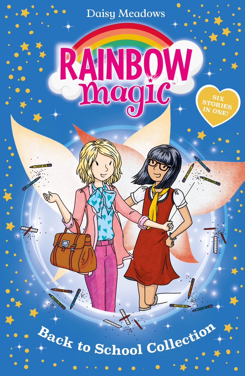 Rainbow Magic: The Carer Fairies by Daisy Meadows | Hachette UK