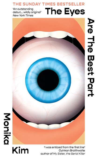 The Eyes Are the Best Part