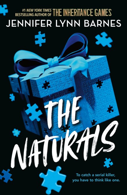 The Naturals: The Naturals, Book 1