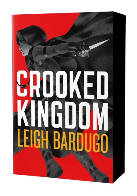 Crooked Kingdom (Six of Crows Book 2)