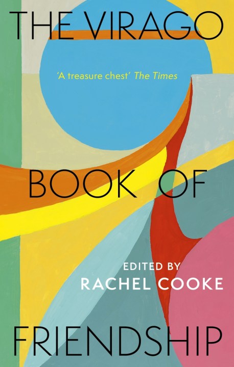 The Virago Book of Friendship