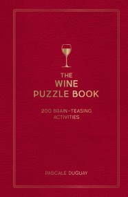The Wine Puzzle Book